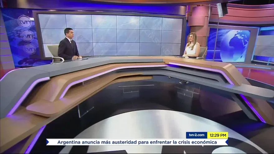 Noticiero MD 4 de septiembre del 2018 - Bloque 2