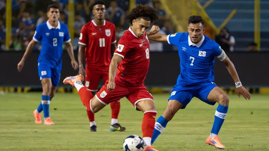 El Salvador vs Panamá | Eliminatorias Concacaf | TVMAX | EN VIVO