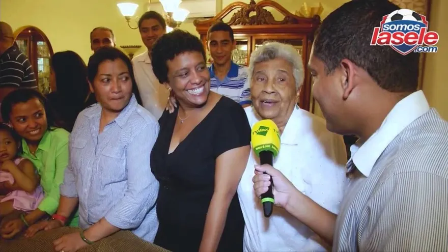 Roberto Chen en la intimidad