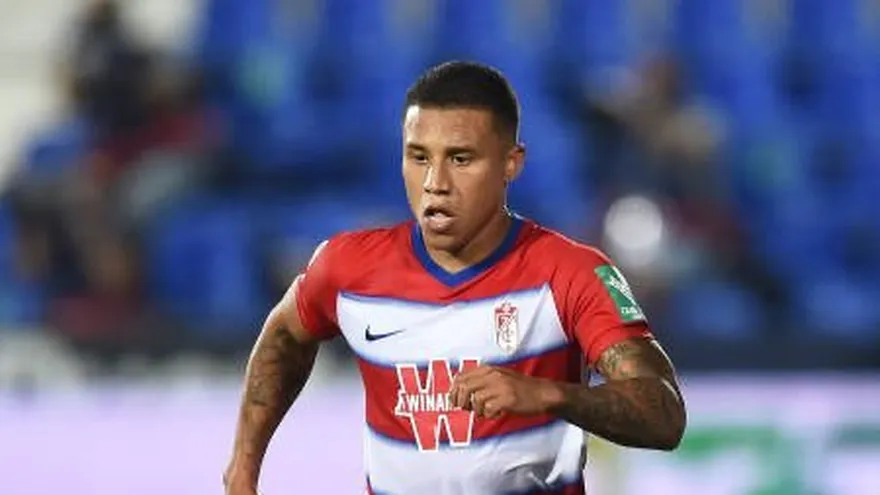 El venezolano Darwin Machís, positivo por coronavirus