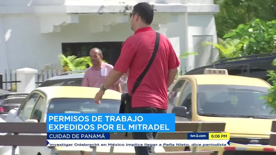 El Ministerio de Trabajo se pronunció sobre los permisos para extranjeros asilados