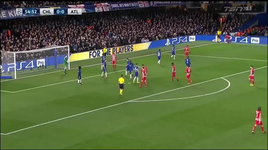 Resumen Chelsea vs Atletico Madrid