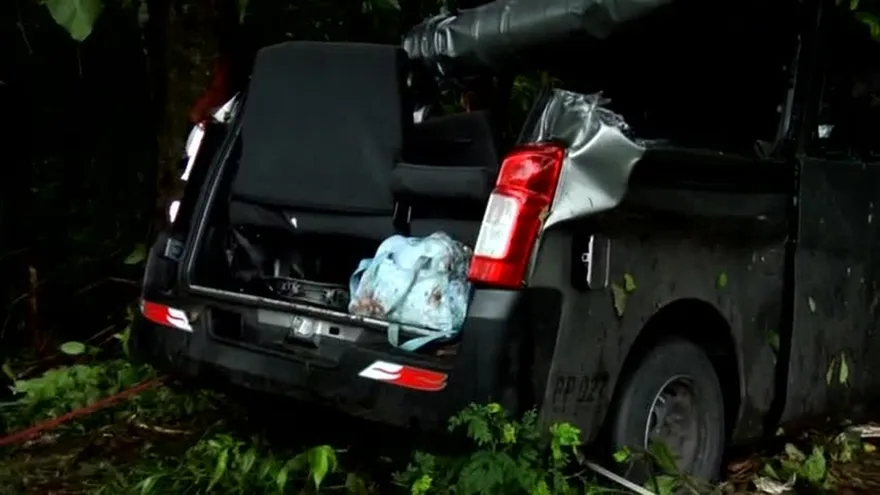 ATTT anuncia medidas tras accidente de "pirata" en Loma Cová