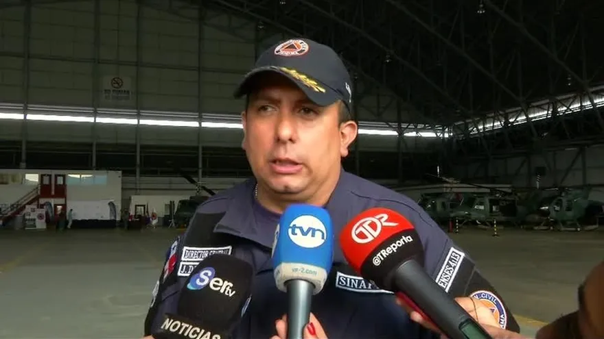 Panamá apoyará con operaciones de rescate en Ecuador