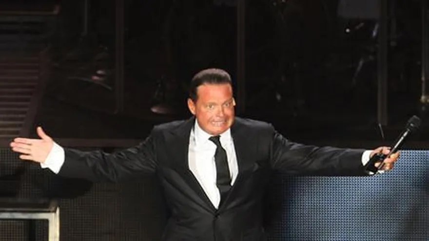 Luis Miguel queda en libertad bajo fianza tras ser arrestado en EE.UU.