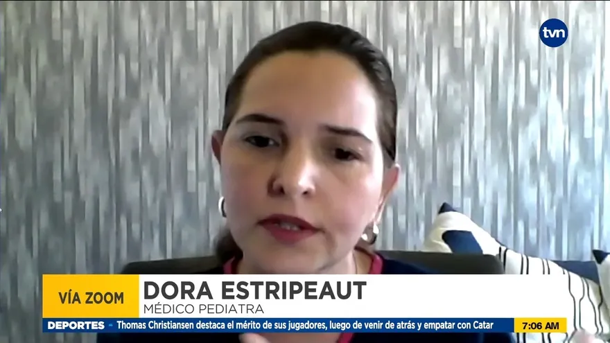 Recomiendan registrar a niños mayores de 12 años con patologías crónicas para que sean vacunados