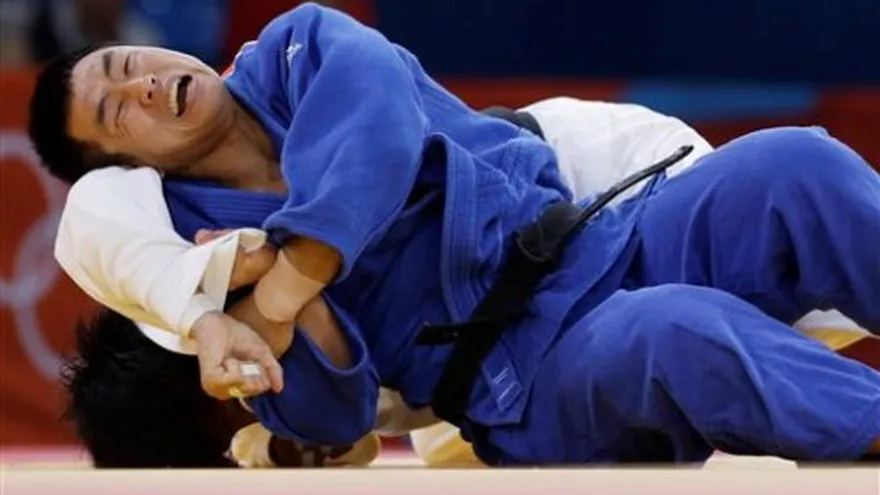 Corea del Sur y Francia ganan oro en judo