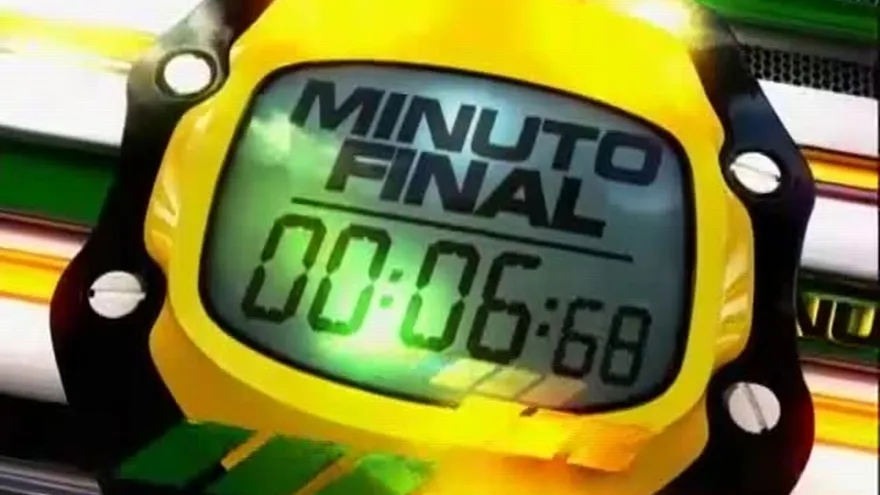 Minuto Final 20 de abril del 2012 Parte 1