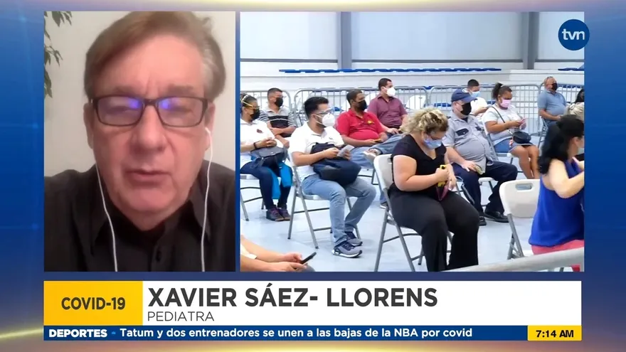 La necesidad de vacunar a la población infantil contra la COVID-19