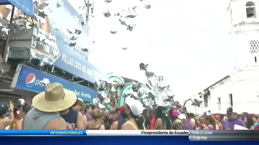 Carnaval tableño caliente motores para el 2018