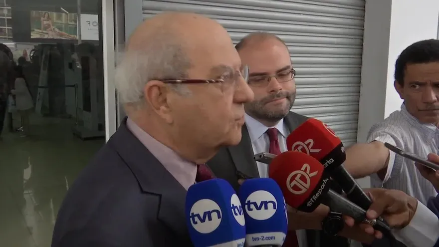 “Mimito” Arias y García de Paredes acuden a la fiscalía