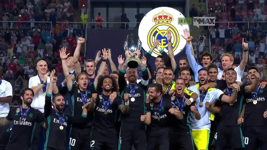 Real Madrid 2-1 Manchester United | Resumen