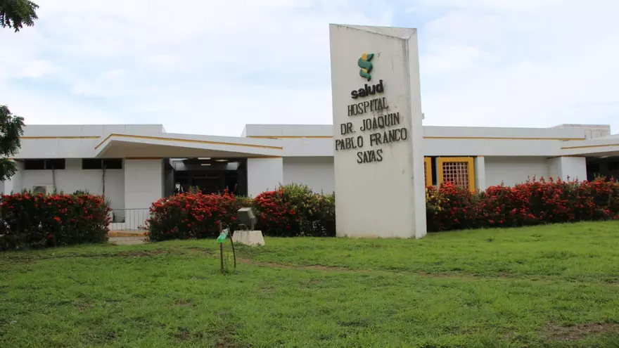 Hospital Dr. Joaquin Pablo Franco Sayas