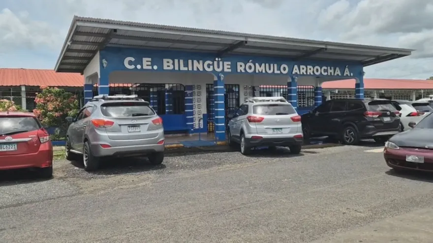 Una de las escuelas reporta casos de virus "manos, pies y boca" en Veraguas