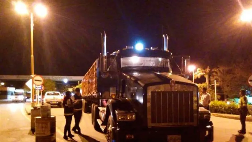 Comenzó a llegar pernil colombiano a Venezuela