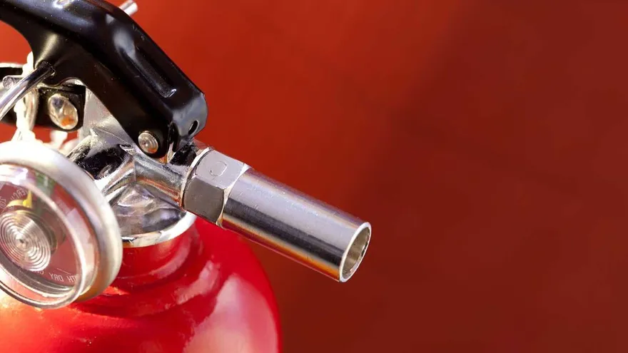 Los extintores como aliados de la seguridad en los edificios