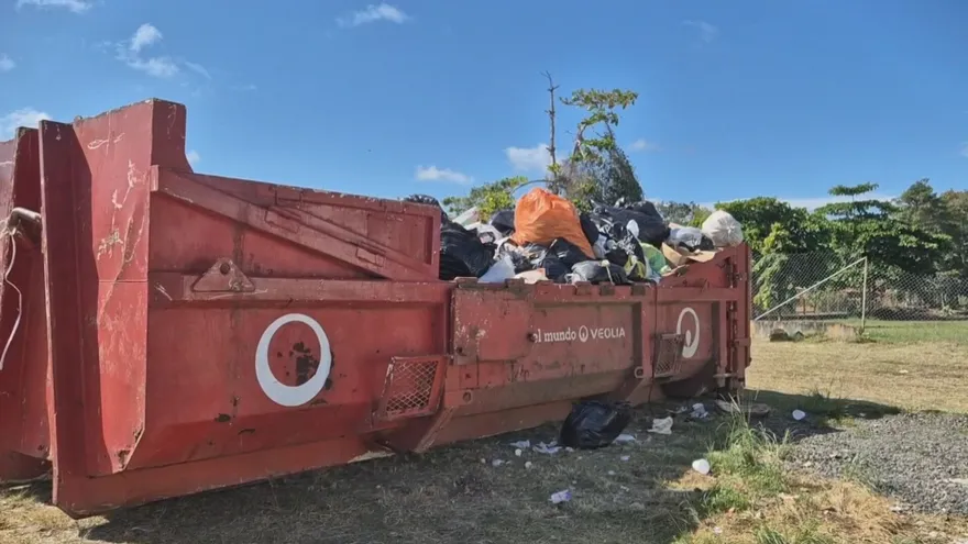 Activan operativos de recolección de basura en La Chorrera