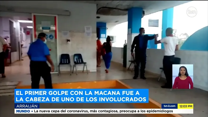 Investigan incidente en policlínica de Arraiján