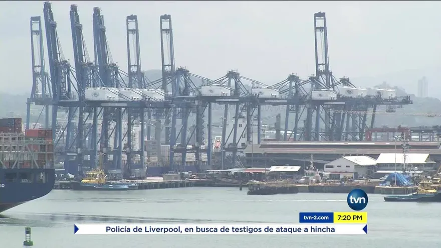 Ministro De La Guardia habla sobre los aportes de Panamá Ports en 20 años