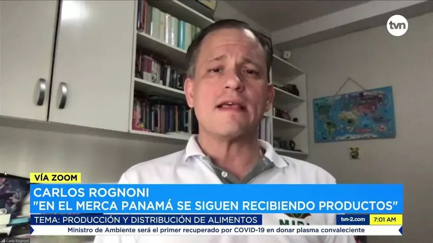 Se mantiene abastecimiento de alimentos en medio de la pandemia