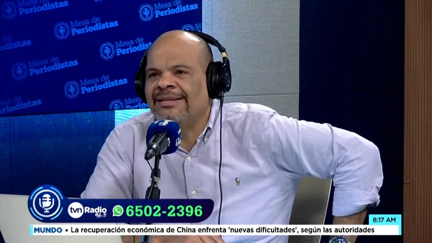 Mesa de Periodistas 25 de julio de 2023