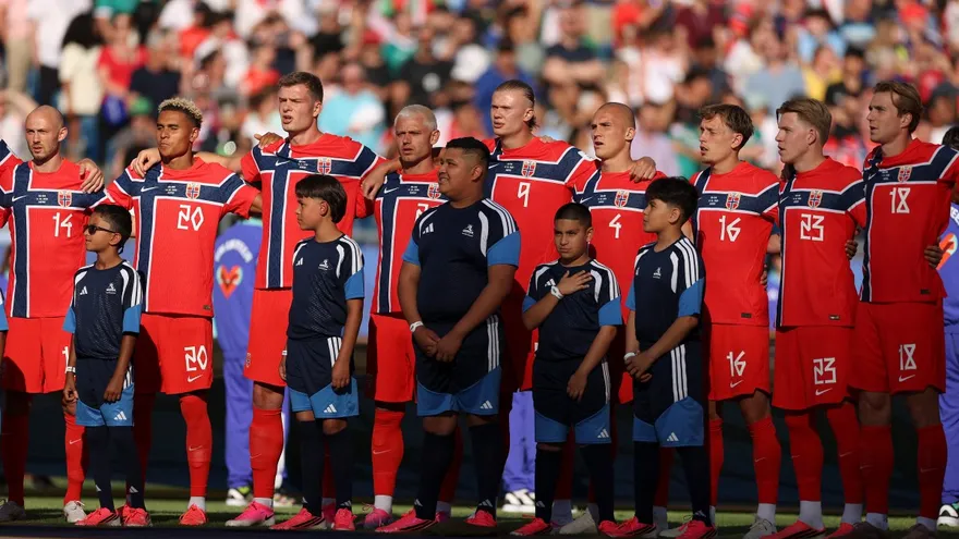 Selección de Noruega en el Mundial 2026
