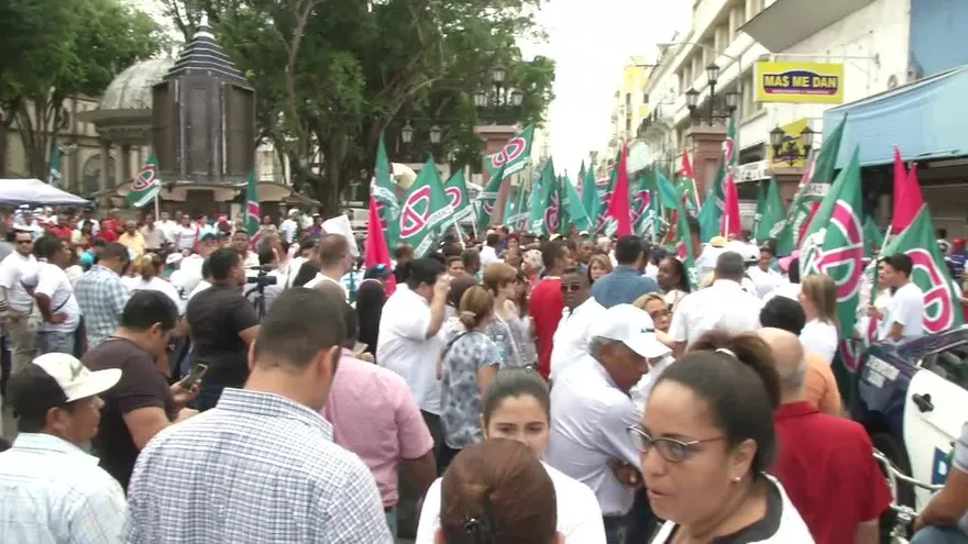 Campaña de descrédito a lo interno del CD