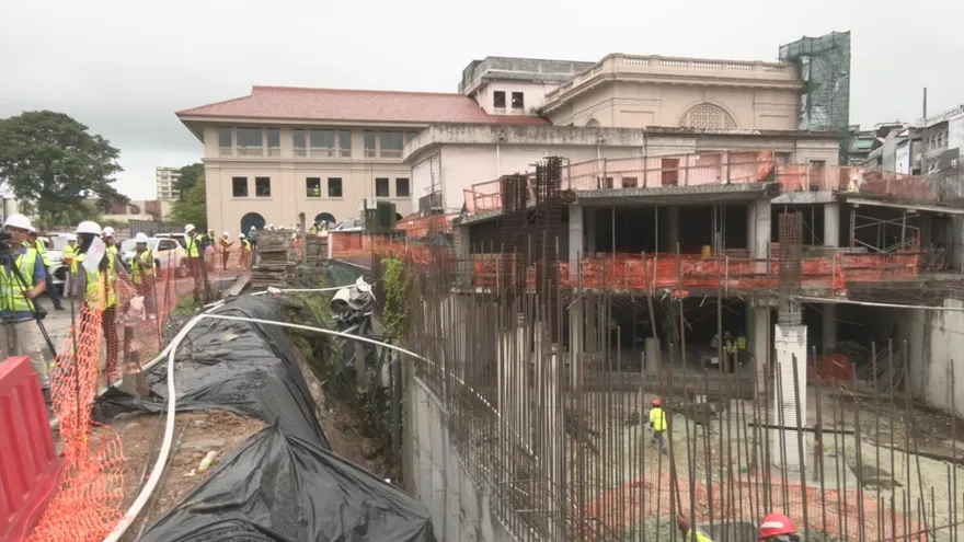 Museo Reina Torres de Araúz.