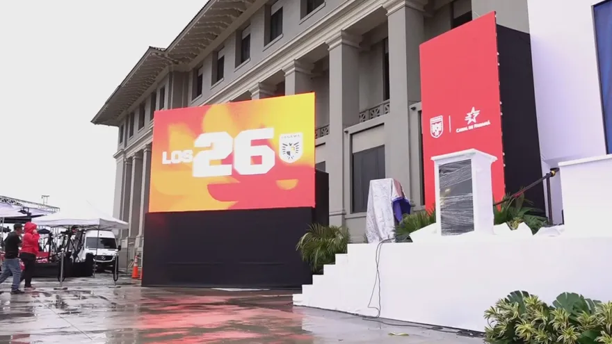 Lista de convocados será revelada en el edificio de la administración del canal de Panamá.