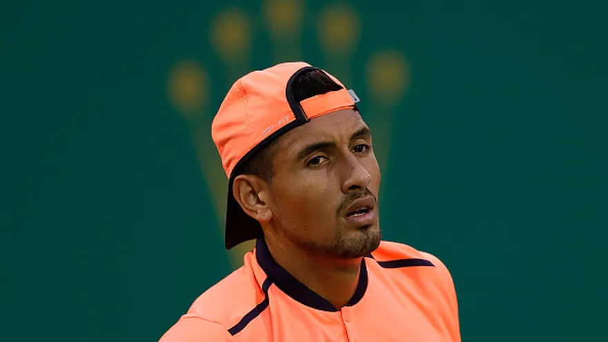 Nick Kyrgios