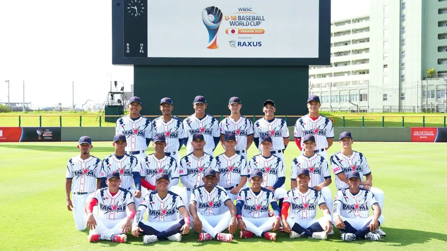 Selección de Béisbol U18 de Panamá 2025