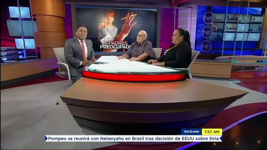 Noticiero AM 28 de diciembre del 2018 - Bloque 3