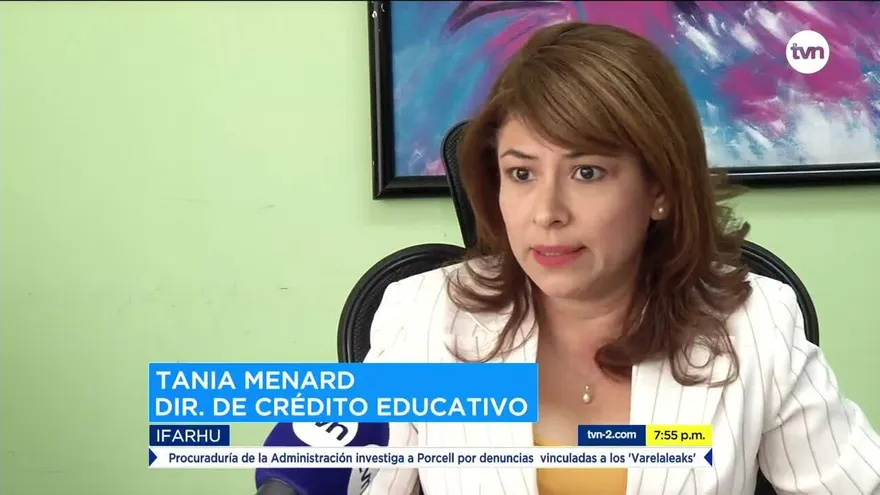 Ifarhu planea bajar millonaria deuda por préstamos para estudios