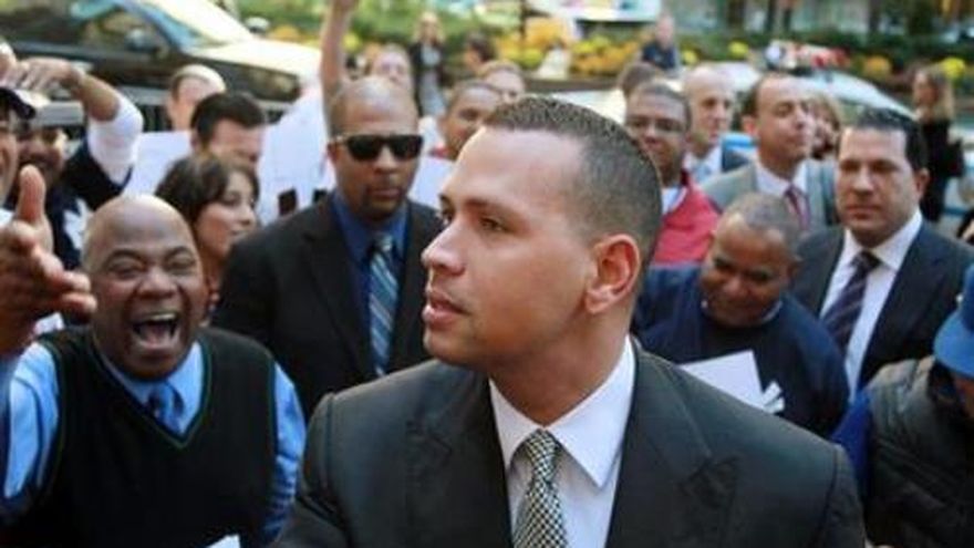 Primo de Alex Rodríguez, arrestado en caso Biogénesis - MLB | TVN Panamá