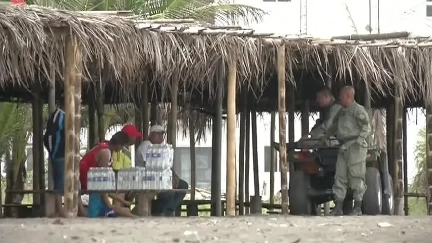 Continúa búsqueda de joven desaparecido en Chiriquí