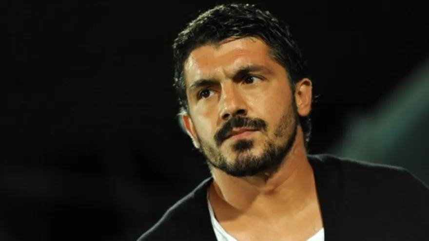 Gattuso: "Mis maestros son Ancelotti y Lippi"