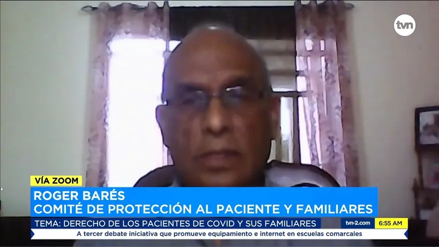 ¿Cuáles son los derechos de pacientes del COVID-19 y sus familiares?