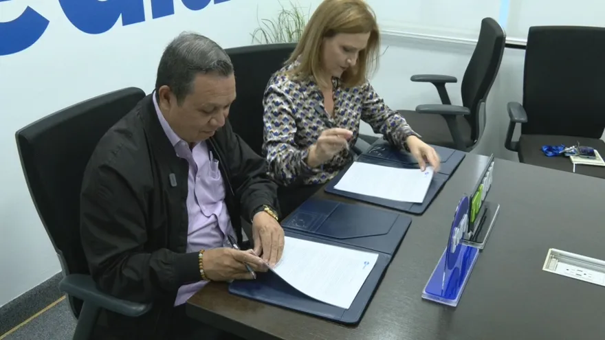 TVN Media y la Feria de La Chorrera firman alianza estratégica.