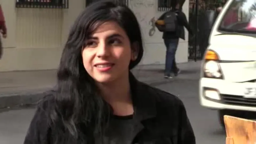 Claudia Huaiquimilla, primera cineasta mapuche: "apelo a remover corazones"