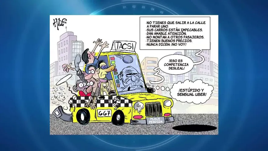 Bloque 8: Caricatura y Despedida