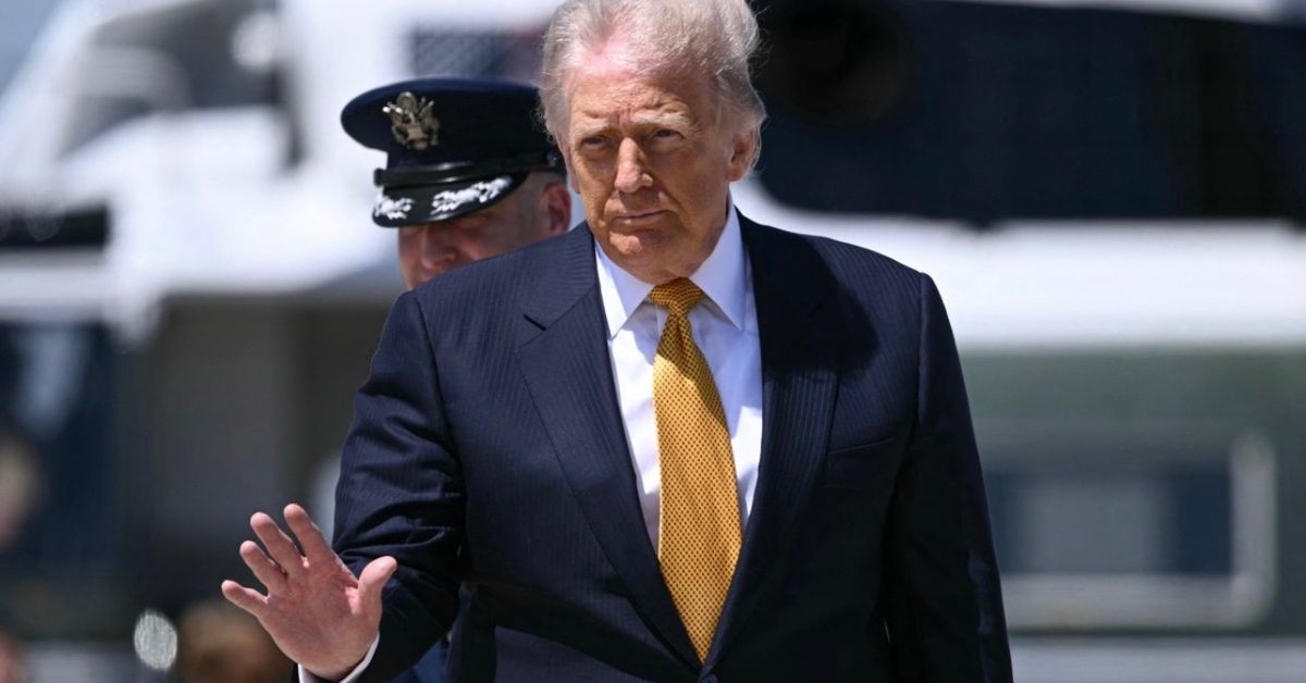 Trump se dirige a China para ver a Xi, con Irán como telón de fondo