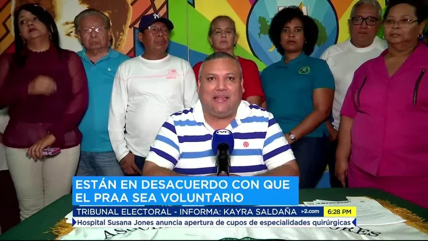 Docentes convocan a movilización