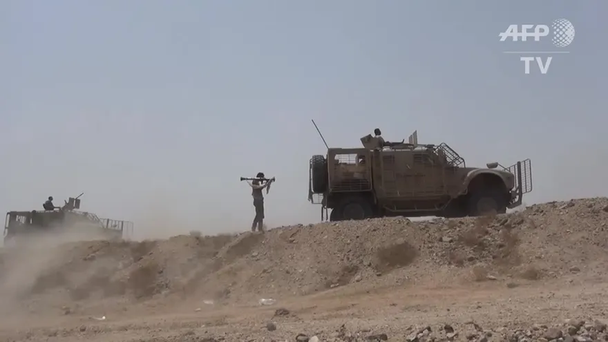 Gobierno recupera base aérea de Yemen