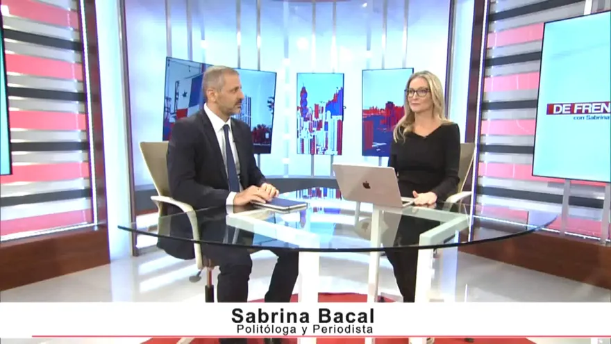 Bloque 1 De Frente: El escenario de Panamá por aumento de migrantes