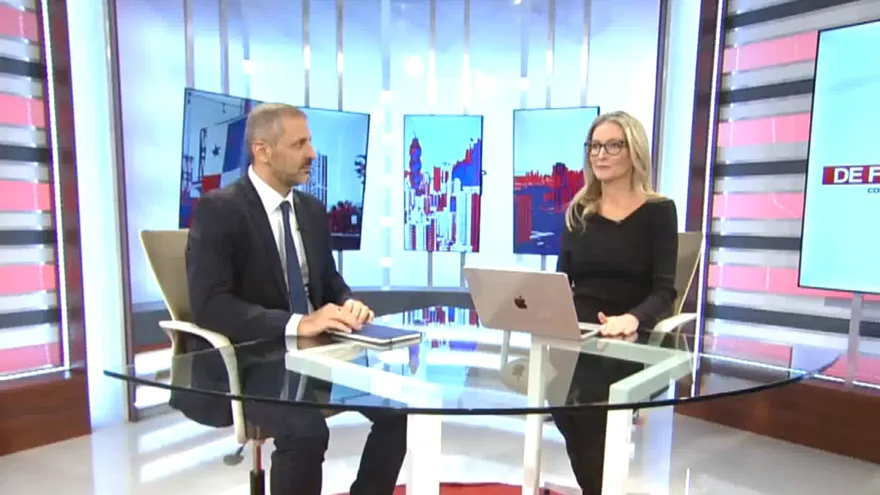 Bloque 1 De Frente: El escenario de Panamá por aumento de migrantes