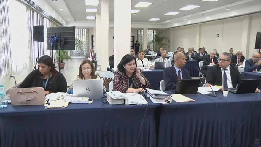 El juicio de Odebrecht se retomará este viernes 23 de enero.