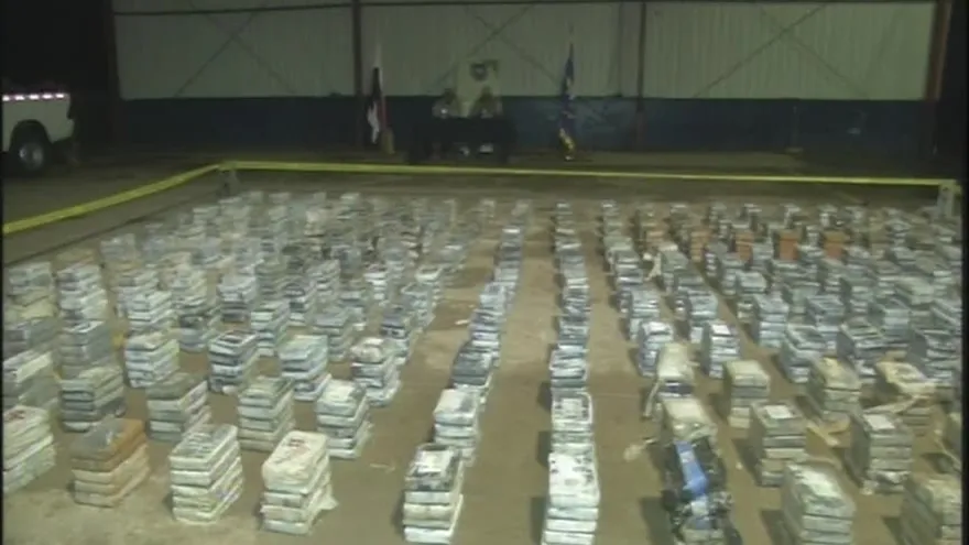 Decomisan 52 paquetes de droga en Veraguas