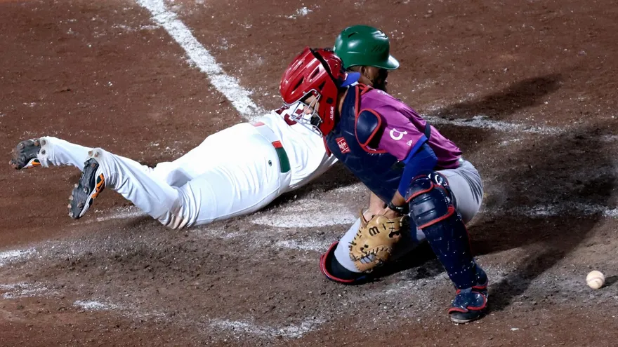 Acción de la Serie del Caribe