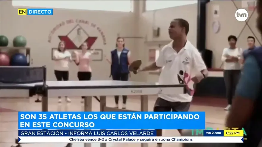 Todo listo para el primer evento inclusivo de talentos para atletas de Olimpiadas Especiales