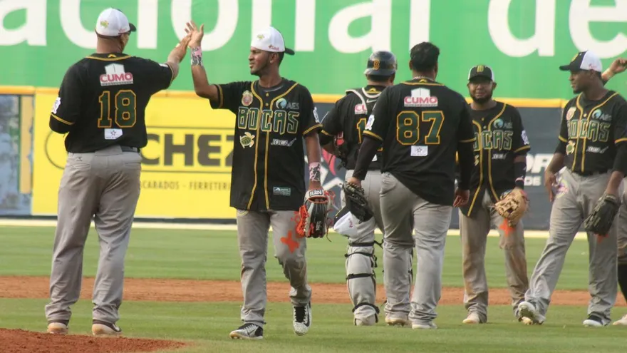 Bocas se desquita de Veraguas para empatarlo en el primer lugar